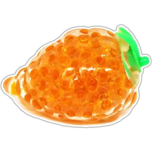 🍊 Стикер «CКВИШИ» для Telegram