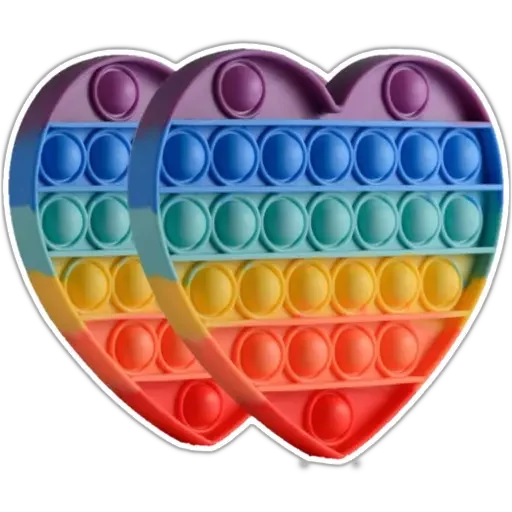 ❤️ Стикер «CКВИШИ» для Telegram