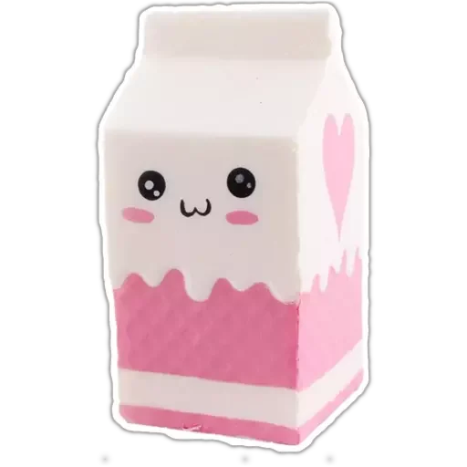 🥛 Стикер «CКВИШИ» для Telegram
