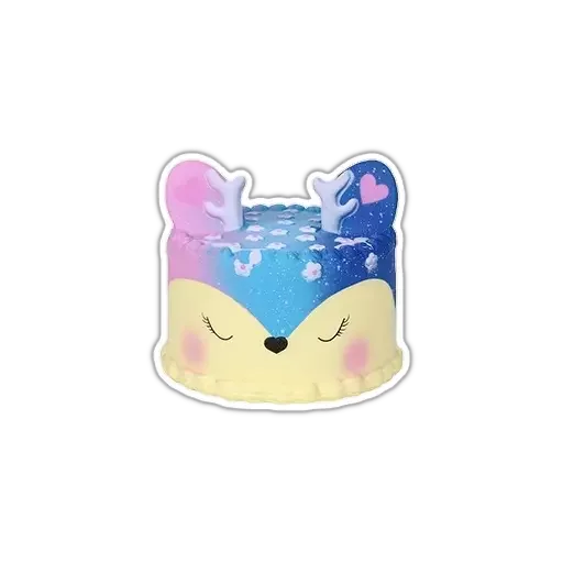 💗 Стикер «CКВИШИ» для Telegram