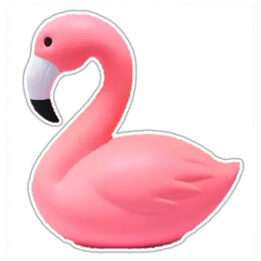 🦩 Стикер «CКВИШИ» для Telegram