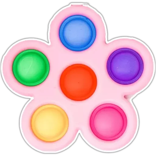 🌸 Стикер «CКВИШИ» для Telegram