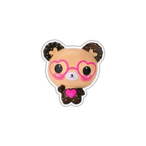 🐨 Стикер «CКВИШИ» для Telegram