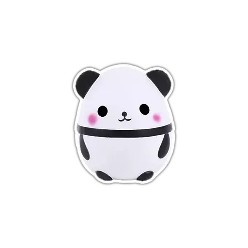 🐼 Стикер «CКВИШИ» для Telegram