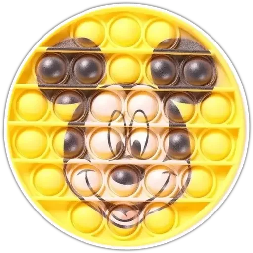 🌞 Стикер «CКВИШИ» для Telegram