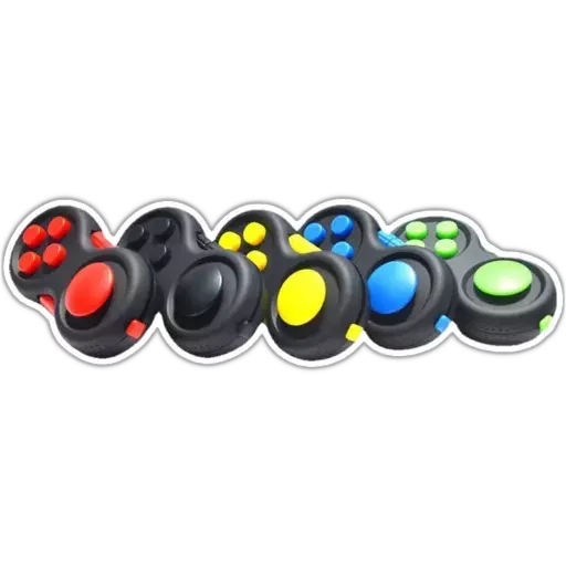 🎮 Стикер «CКВИШИ» для Telegram