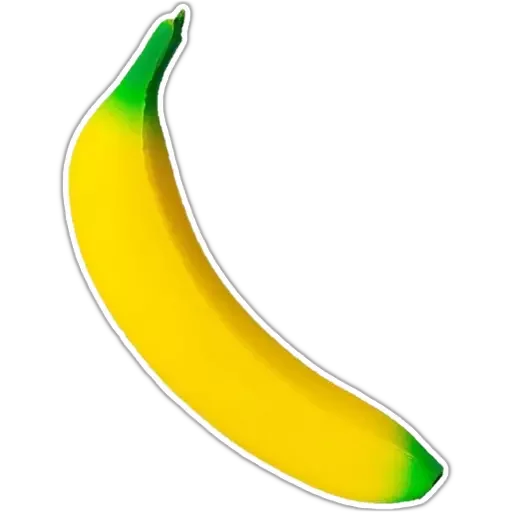 🍌 Стикер «CКВИШИ» для Telegram