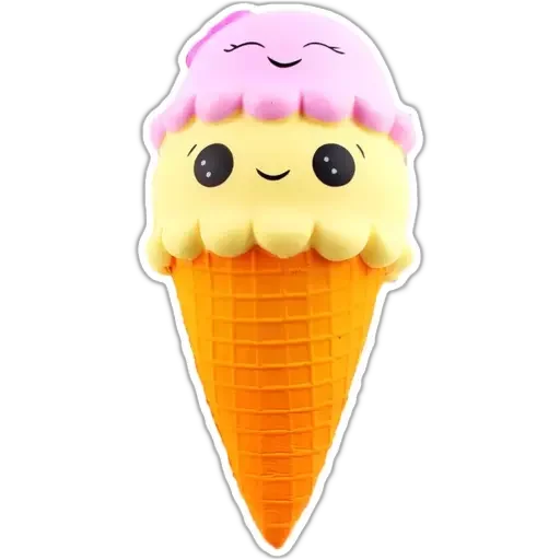🍦 Стикер «CКВИШИ» для Telegram