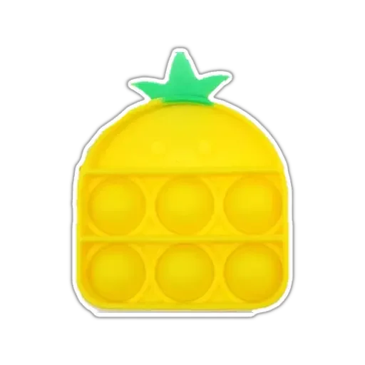 🍍 Стикер «CКВИШИ» для Telegram