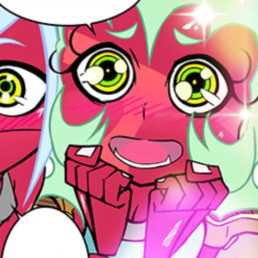🍓 Стикер «Отель Хазбин Hazbin Hotel» для Telegram