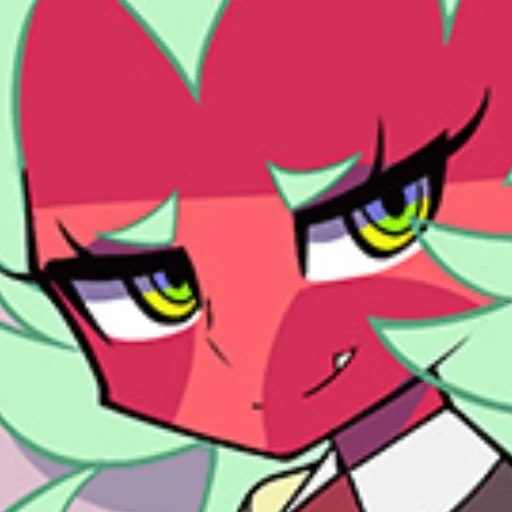 🍓 Стикер «Отель Хазбин Hazbin Hotel» для Telegram
