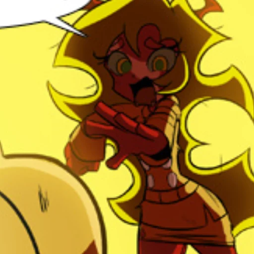 🍓 Стикер «Отель Хазбин Hazbin Hotel» для Telegram