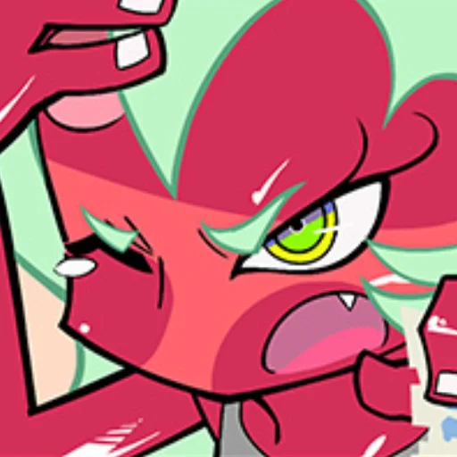🍓 Стикер «Отель Хазбин Hazbin Hotel» для Telegram