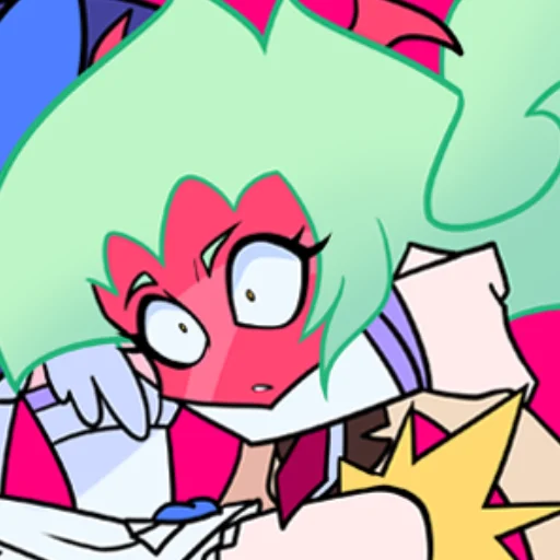🍓 Стикер «Отель Хазбин Hazbin Hotel» для Telegram