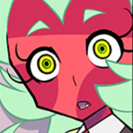 🍓 Стикер «Отель Хазбин Hazbin Hotel» для Telegram