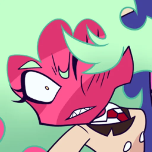 🍓 Стикер «Отель Хазбин Hazbin Hotel» для Telegram