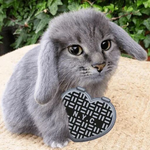 🤩 Стикер «кот и куки» для Telegram