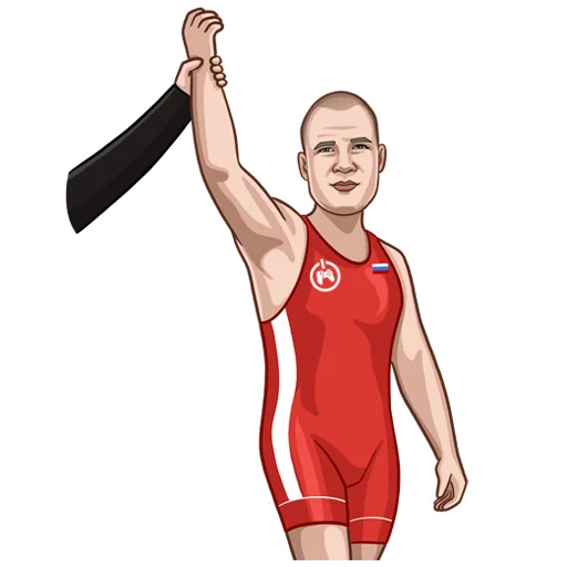 🏆 Стикер «CKS TEAM» для Telegram
