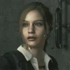 Стикер 10 Claire Redfield