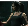 Стикер 55 Claire Redfield