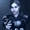 Стикер 59 Claire Redfield