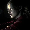 Стикер 34 Claire Redfield