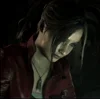 Стикер 8 Claire Redfield