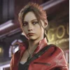 Стикер 30 Claire Redfield