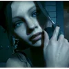 Стикер 19 Claire Redfield