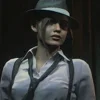 Стикер 31 Claire Redfield