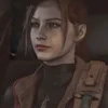 Стикер 3 Claire Redfield