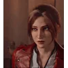Стикер 50 Claire Redfield