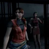 Стикер 37 Claire Redfield