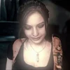 Стикер 49 Claire Redfield