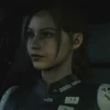 Стикер 32 Claire Redfield