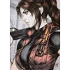 Стикер 22 Claire Redfield