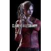 Стикер 11 Claire Redfield