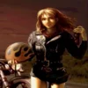 Стикер 28 Claire Redfield