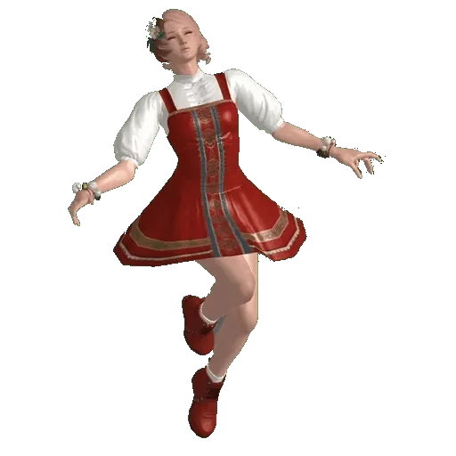 💃 Стикер «VG» для Telegram