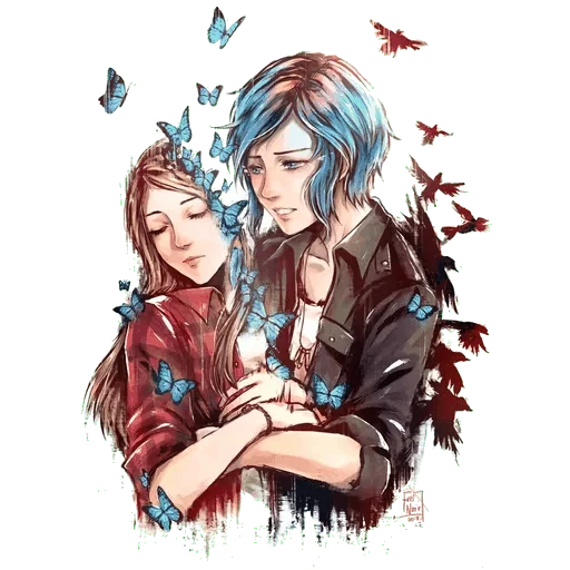 🤗 Стикер «VG» для Telegram