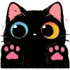 😌 Эмодзи «Зип» для Telegram