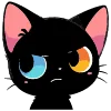 😕 Эмодзи «Зип» для Telegram