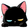 😔 Эмодзи «Зип» для Telegram