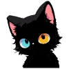 😏 Эмодзи «Зип» для Telegram