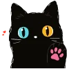 👋 Эмодзи «Зип» для Telegram