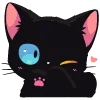 😉 Эмодзи «Зип» для Telegram
