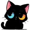 🙄 Эмодзи «Зип» для Telegram