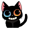 Стикерпак Зип для Telegram