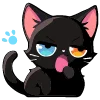 🥱 Эмодзи «Зип» для Telegram