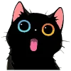 😋 Эмодзи «Зип» для Telegram